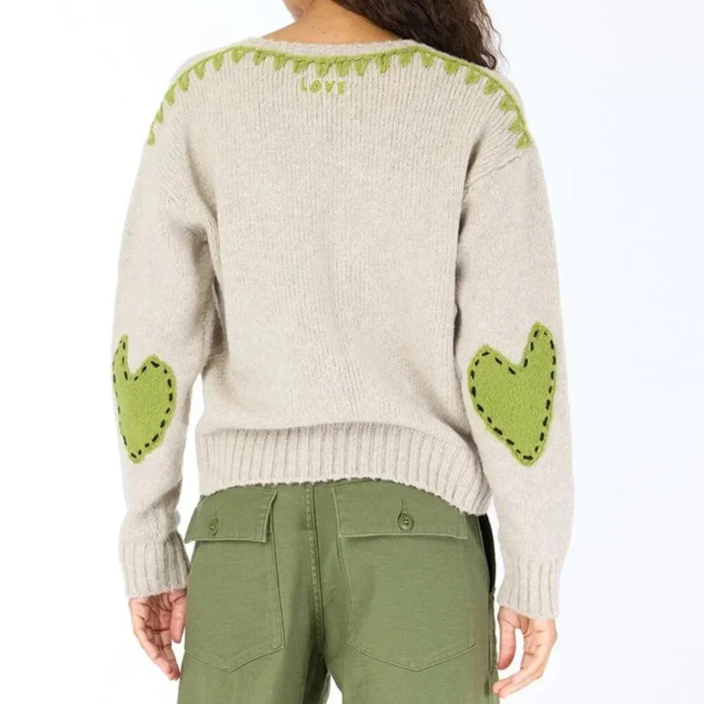 Frenchy Sweater - Picture 3 of 3